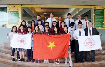 Tin vui cho gia đình HIBS!